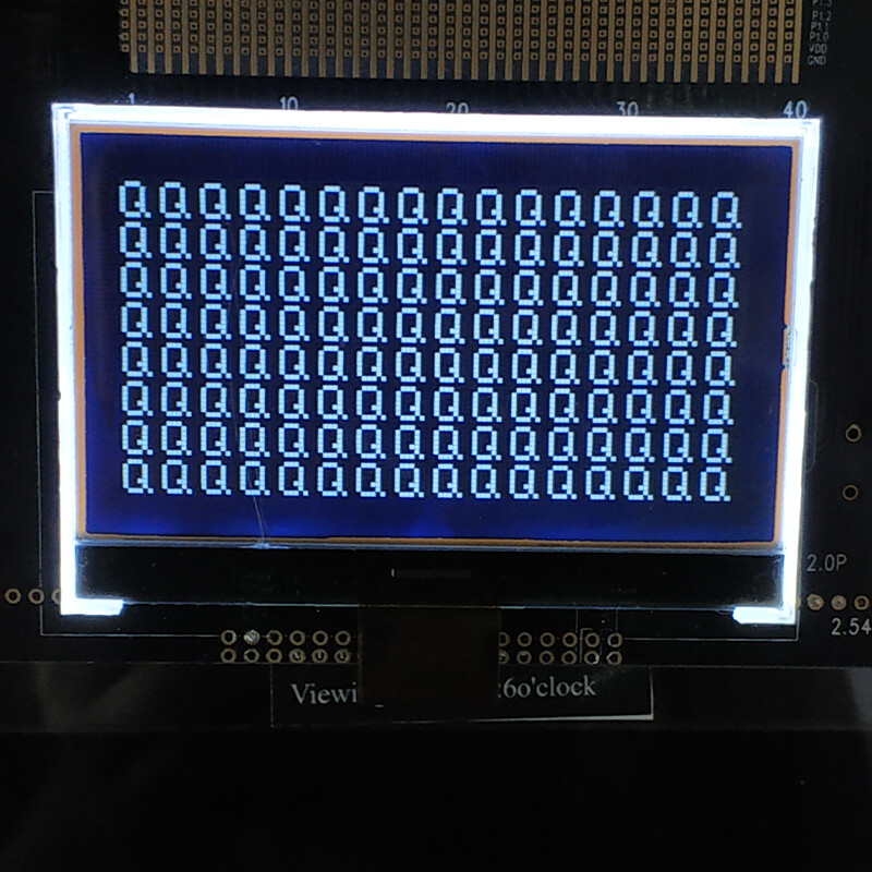 From Standard TFT LCD to Custom Display Solutions
