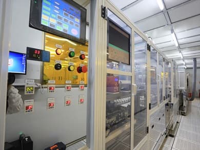 LCD Technology Solutions