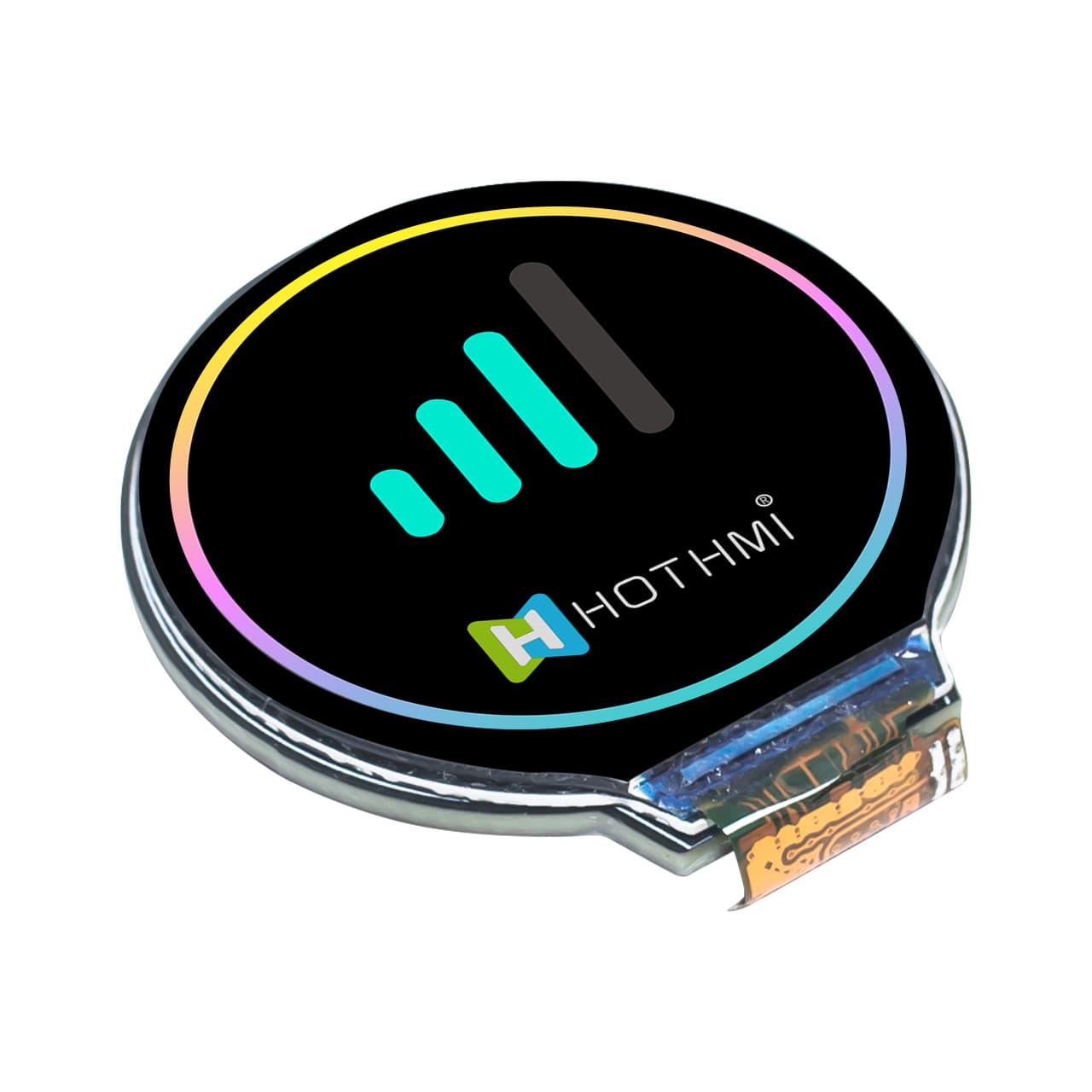 Advantages of Small TFT Display