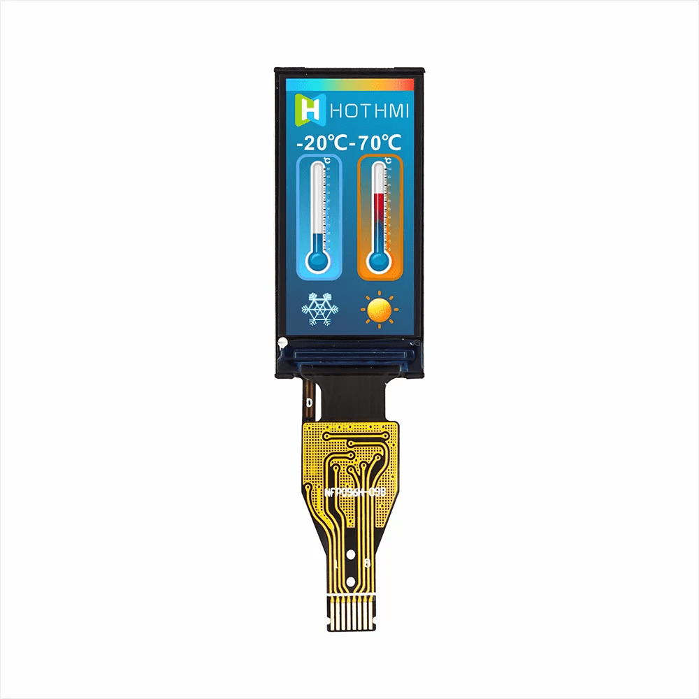 TFT LCD Applications