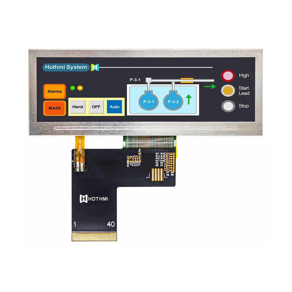 4.0 TFT LCD