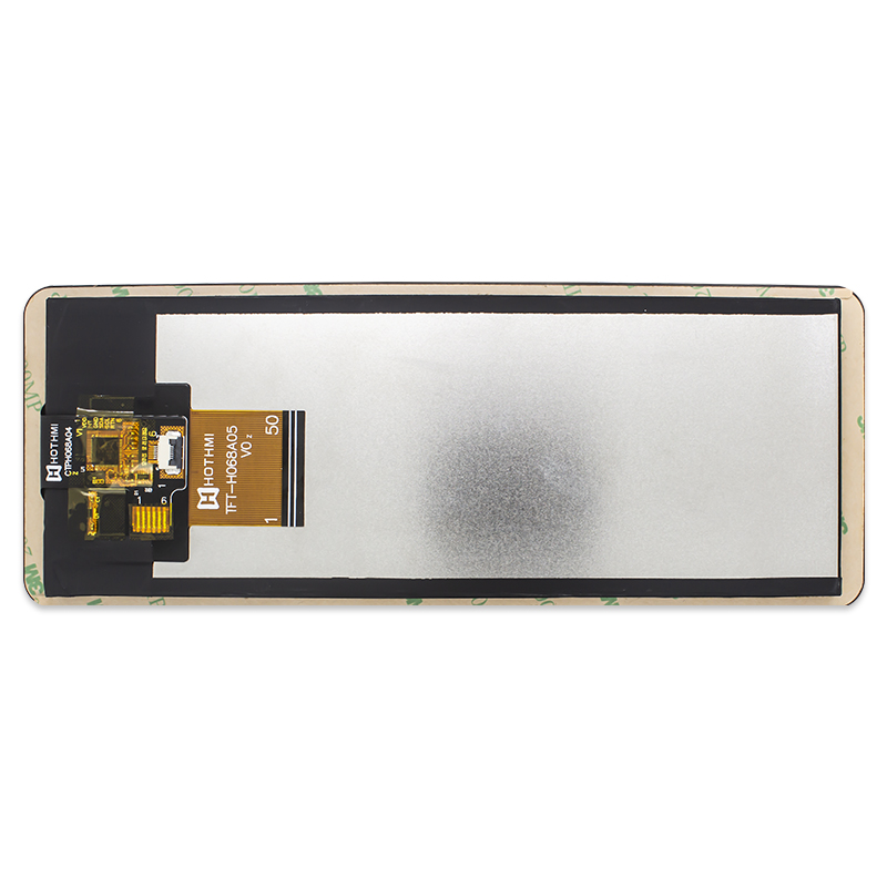 Applications of 6.86 Inch TFT LCD Display