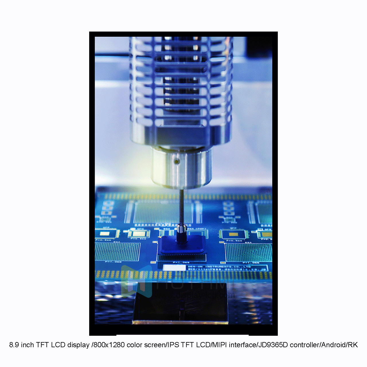 8.9 Inch TFT Display supplier