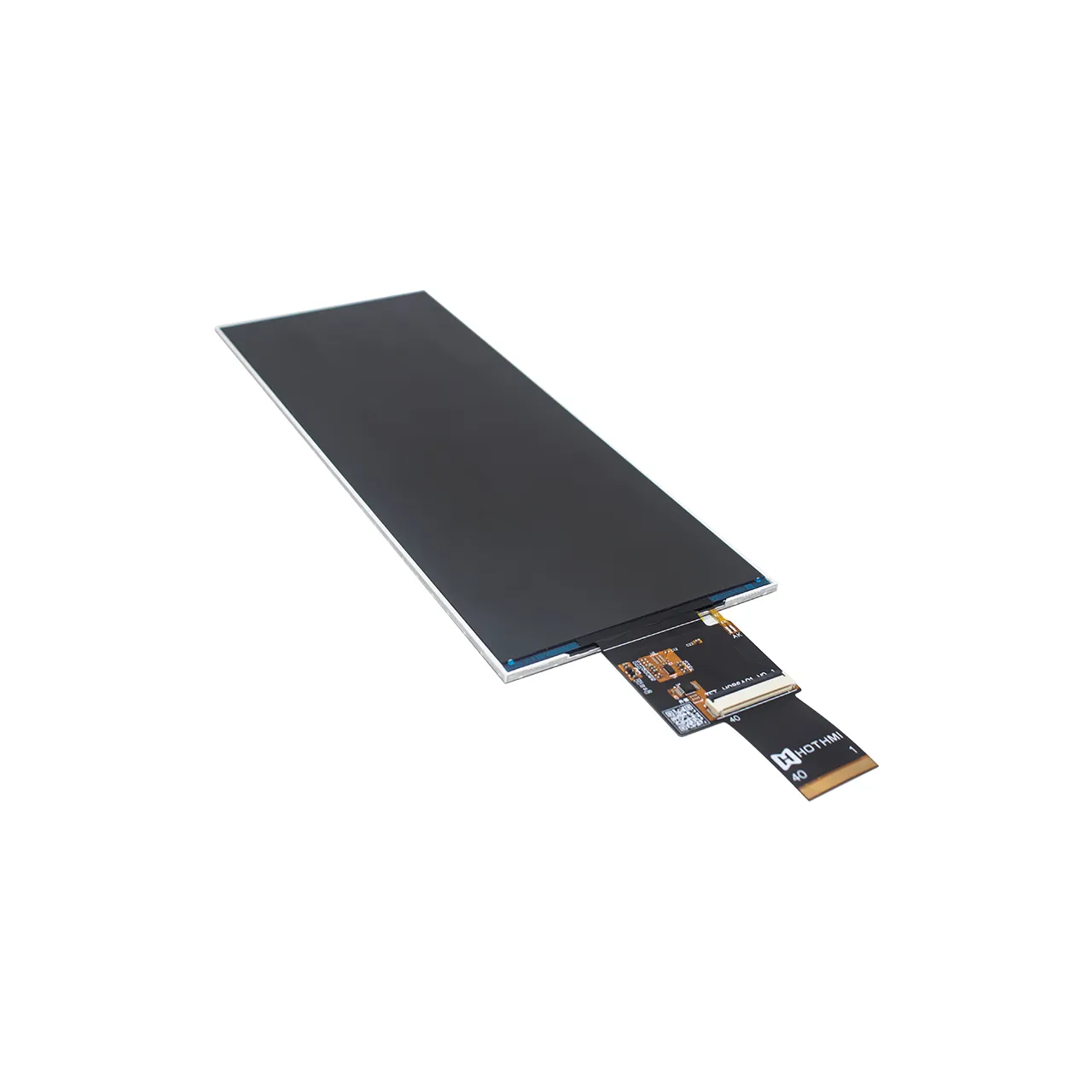 Applications of 8.6 Inch TFT LCD Displays