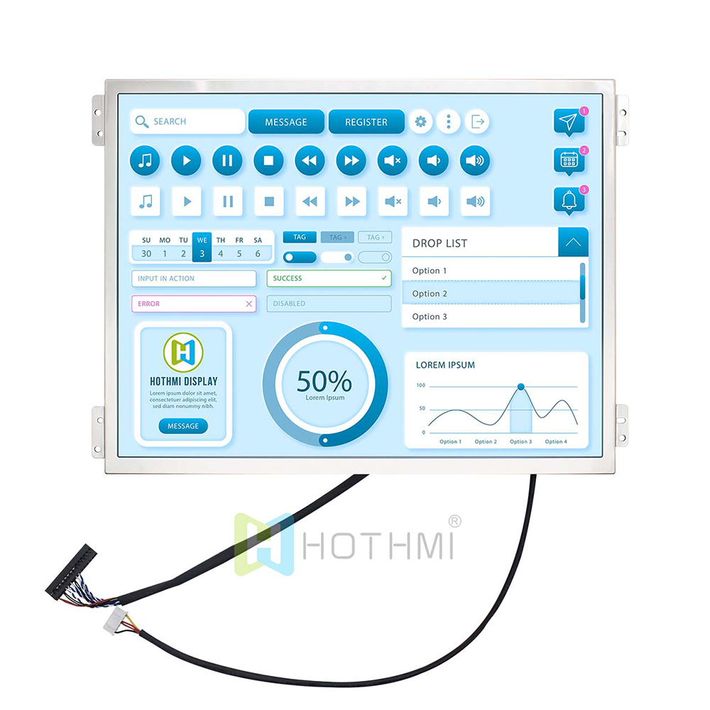 10.4 Inch TFT LCD supplier