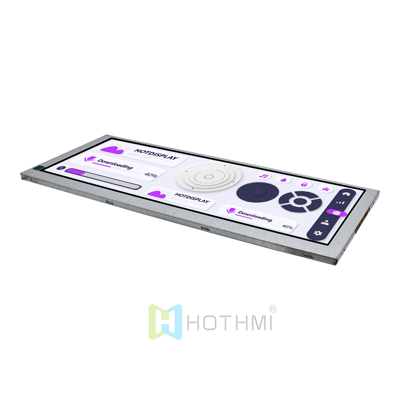 Key Features and Specifications of 10.3 inch TFT LCD at Hotdisplay