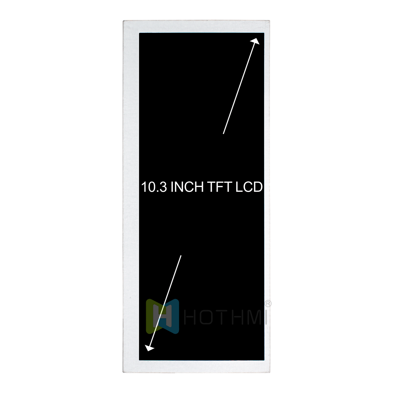 10.3 Inch TFT LCD supplier