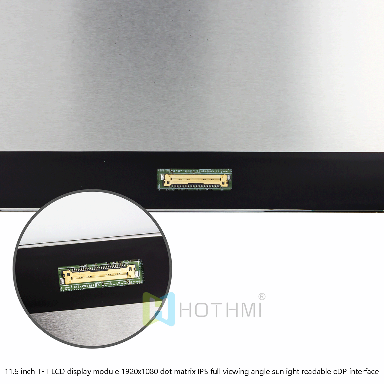 11.6 Inch TFT LCD supplier