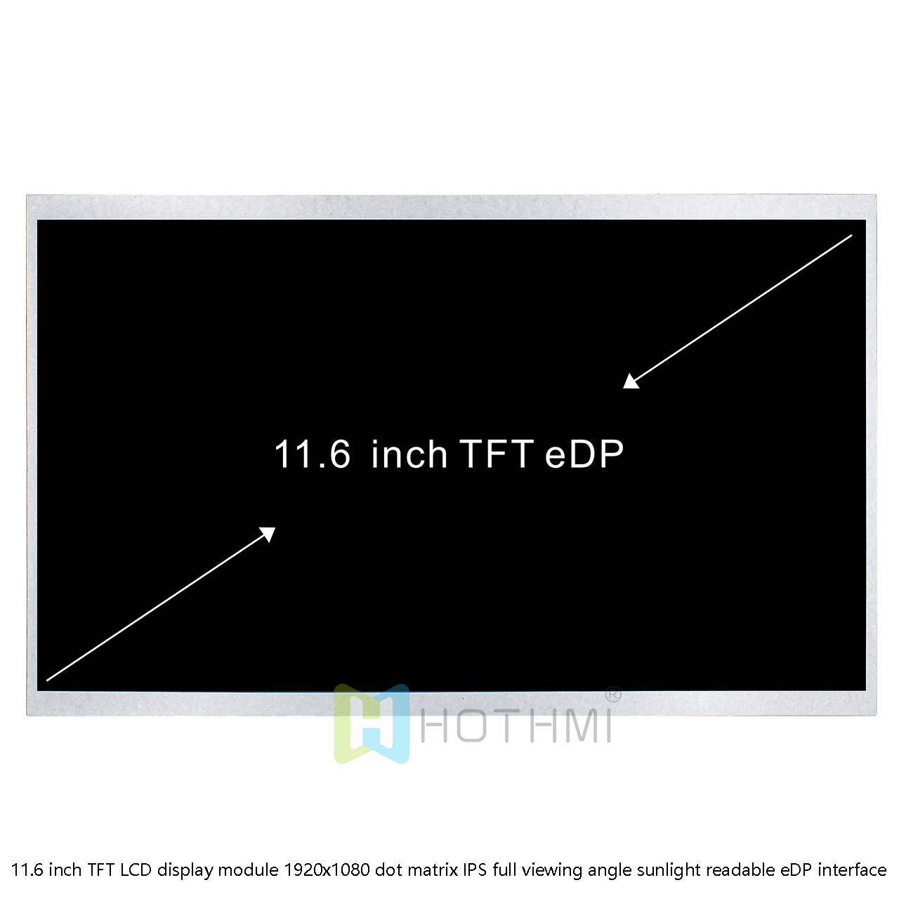How HotDisplay Completes Your 11.6 TFT Display Integration