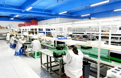 ISO 9001 Quality Management of TFT LCD at Hotdisplay