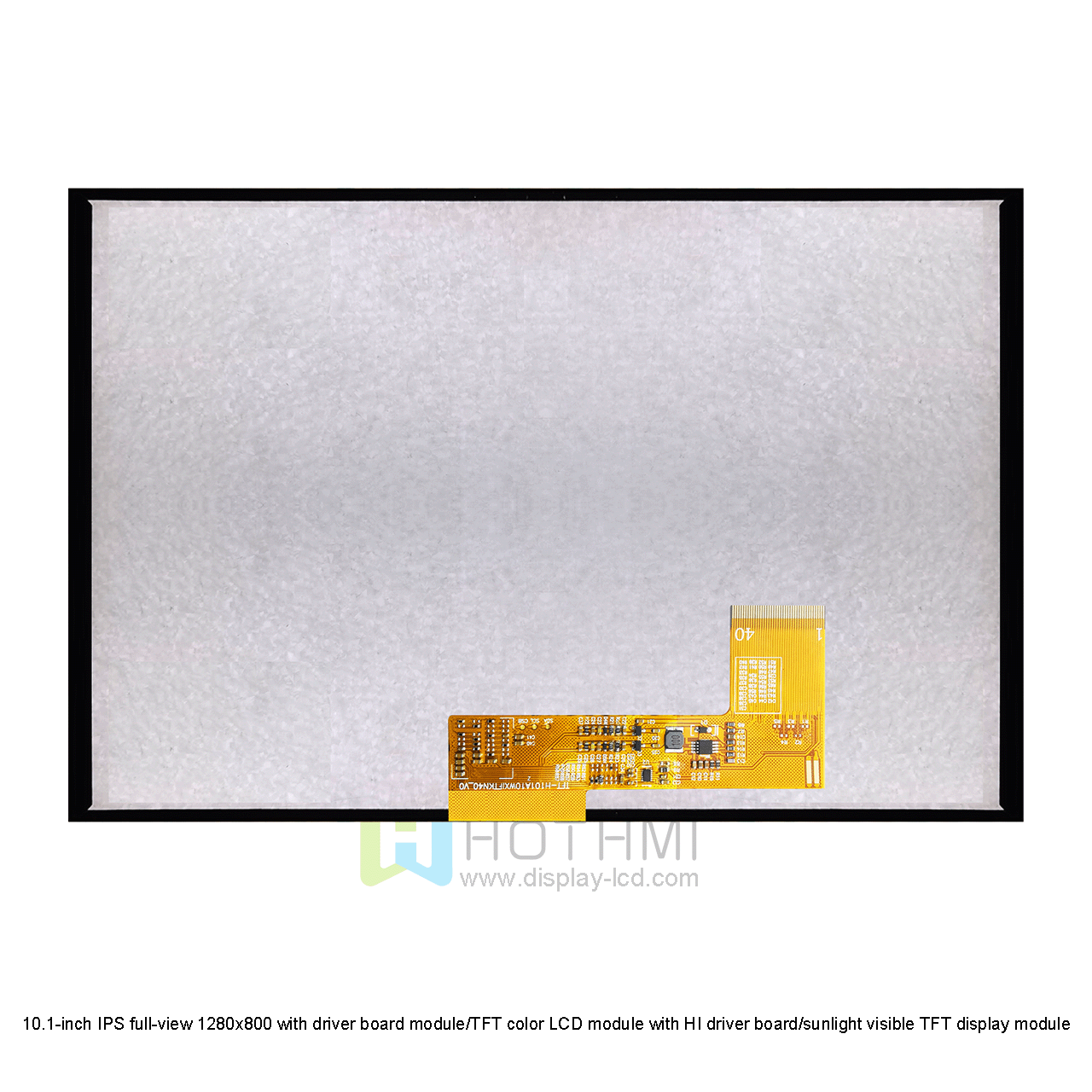 TFT LCD Product Videos