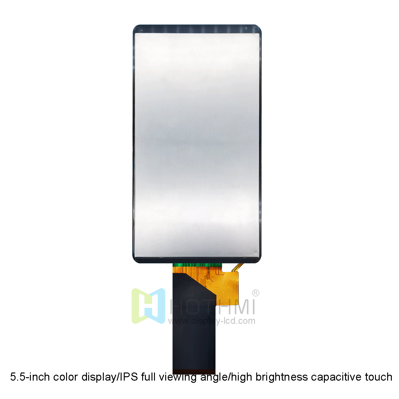 Customized Touch Panel