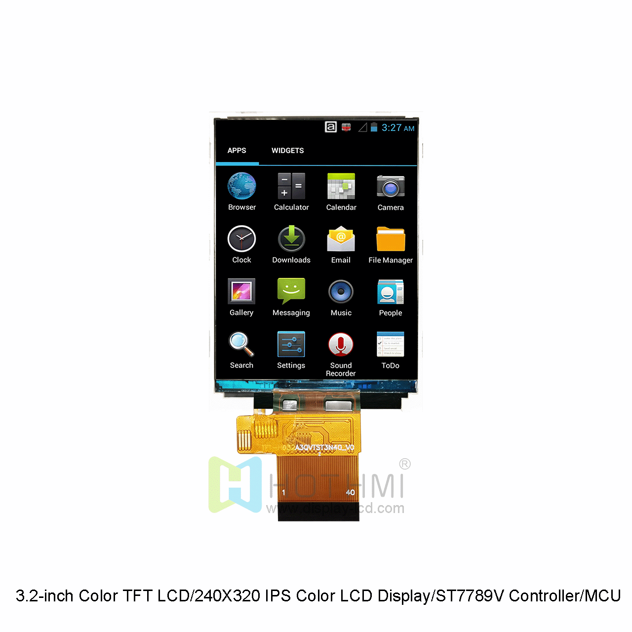 PCBA & Display Control Solution