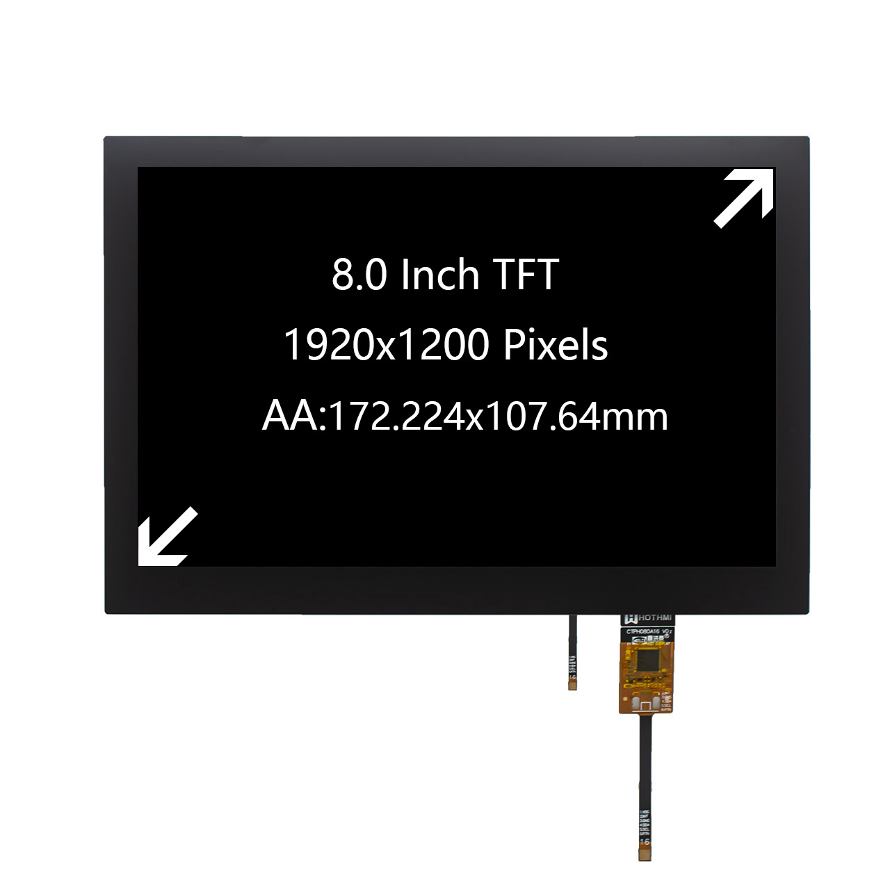 One Partner for Your Display Requirements