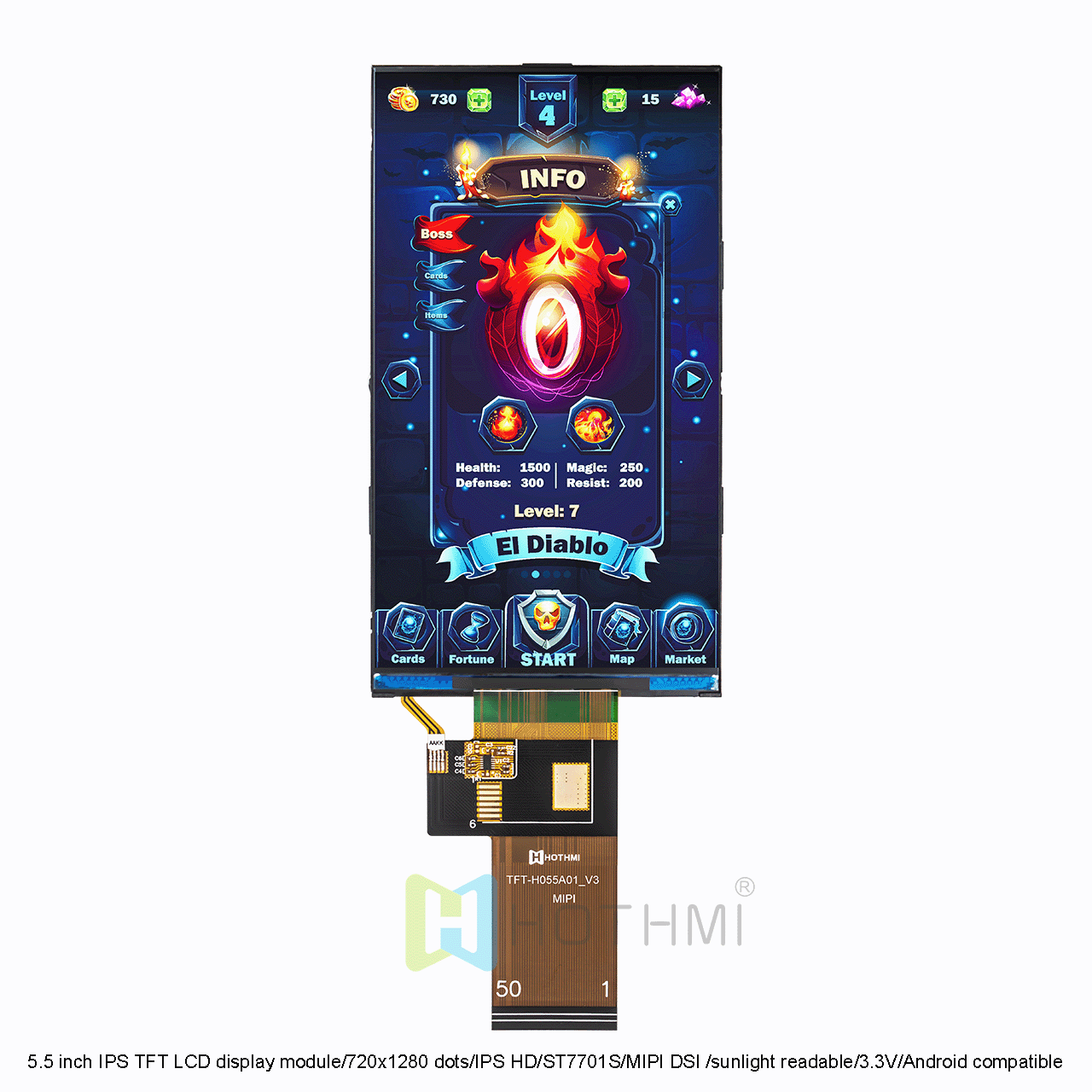Interface Technology
