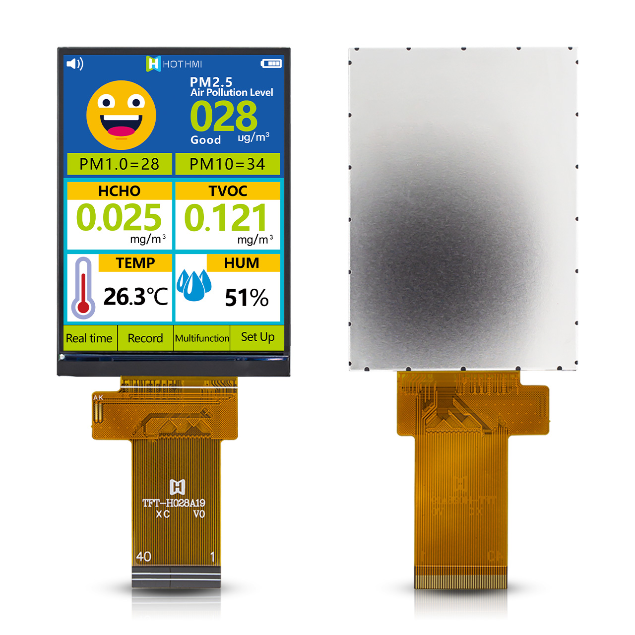 Industrial HMI Applications
