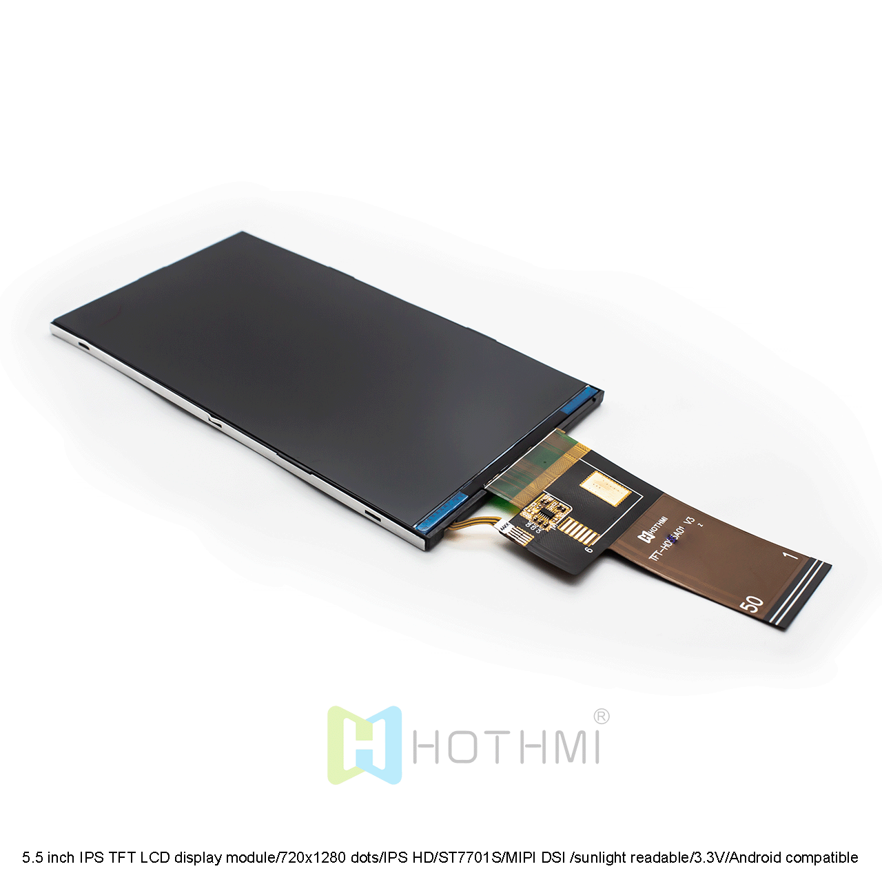 Touch and Display Engineering