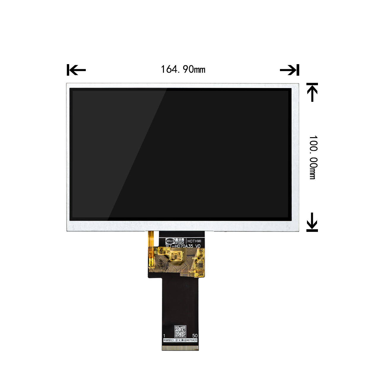 HOTDISPLAY Custom TFT Display Services