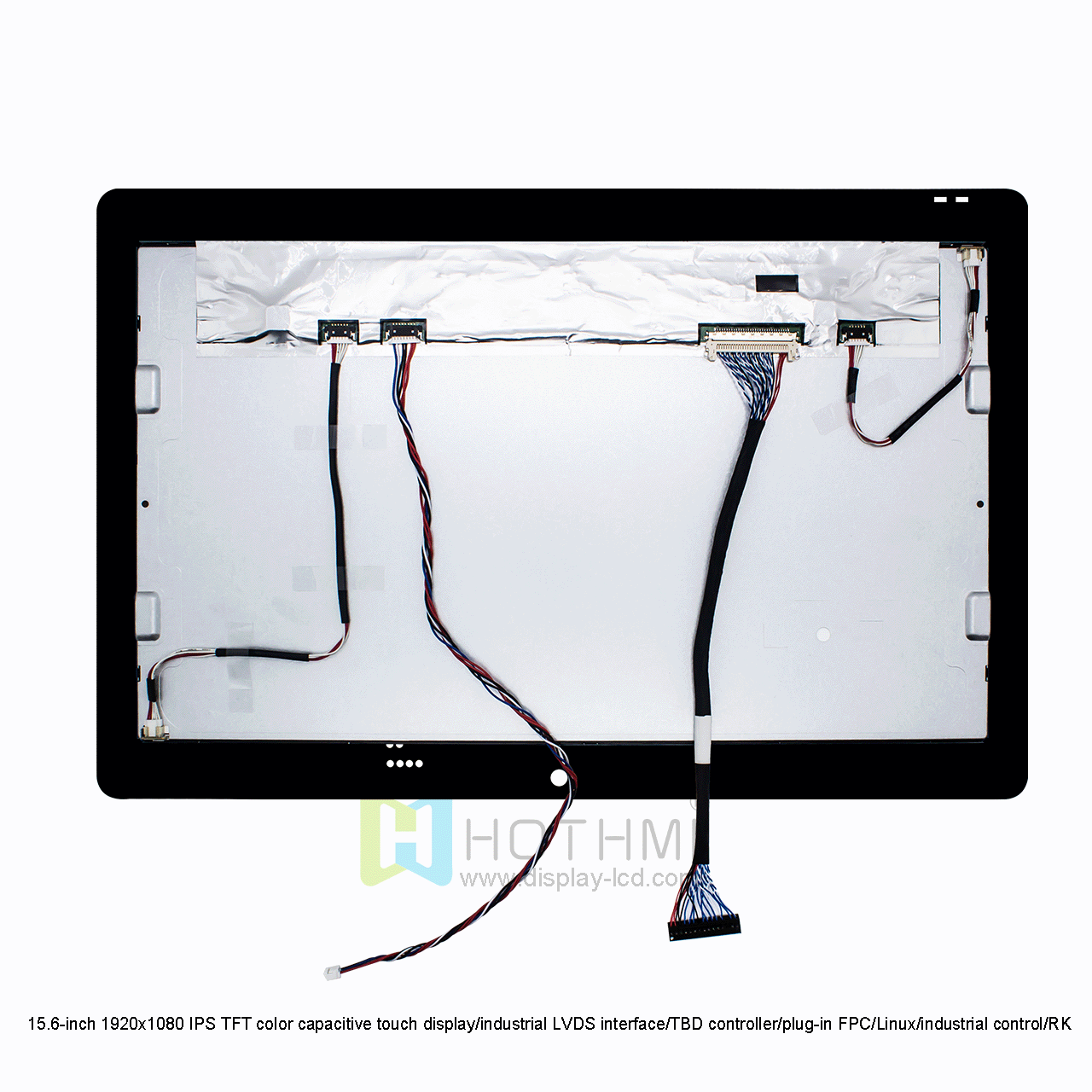 TFT LCD Manufacturing Process