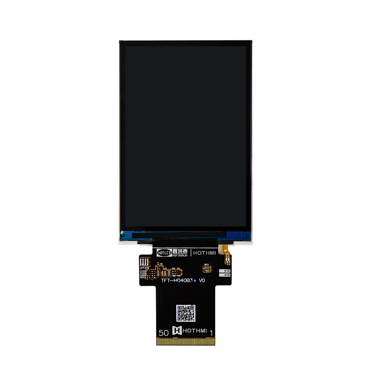 From TFT LCD Specification to Production
