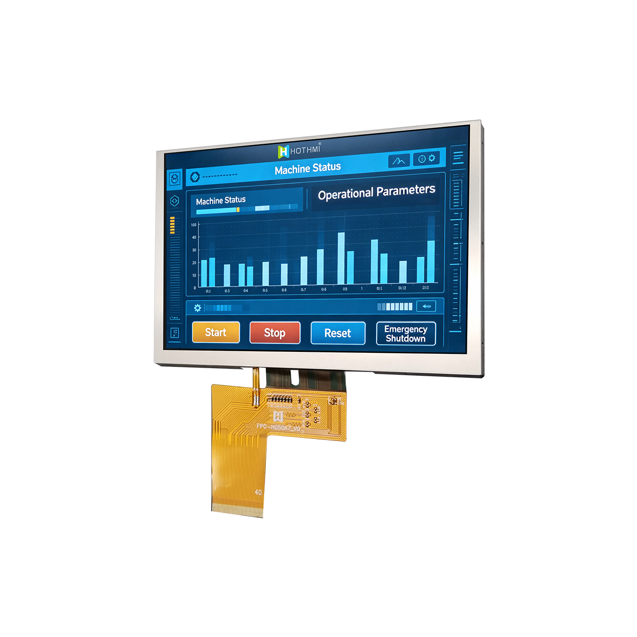 TFT Screen Display supplier