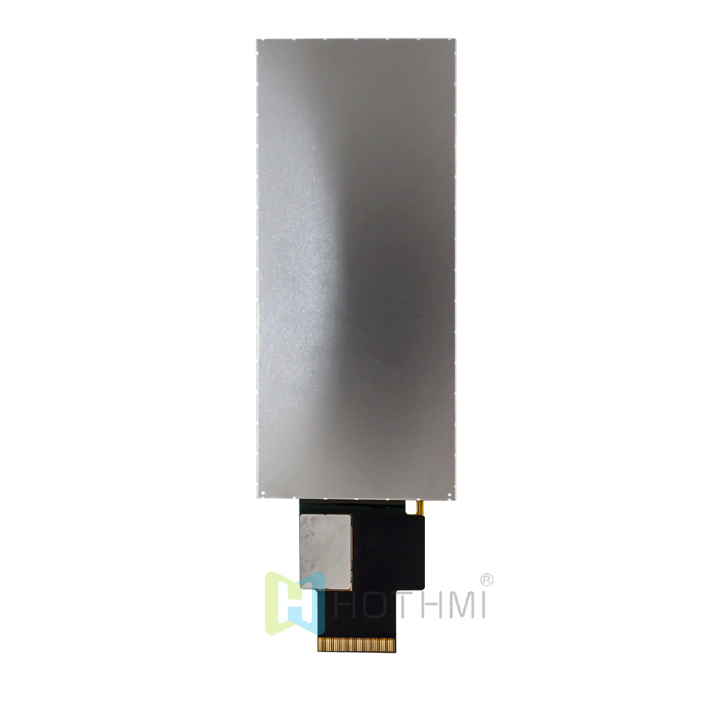 TFT Screen Interfaces