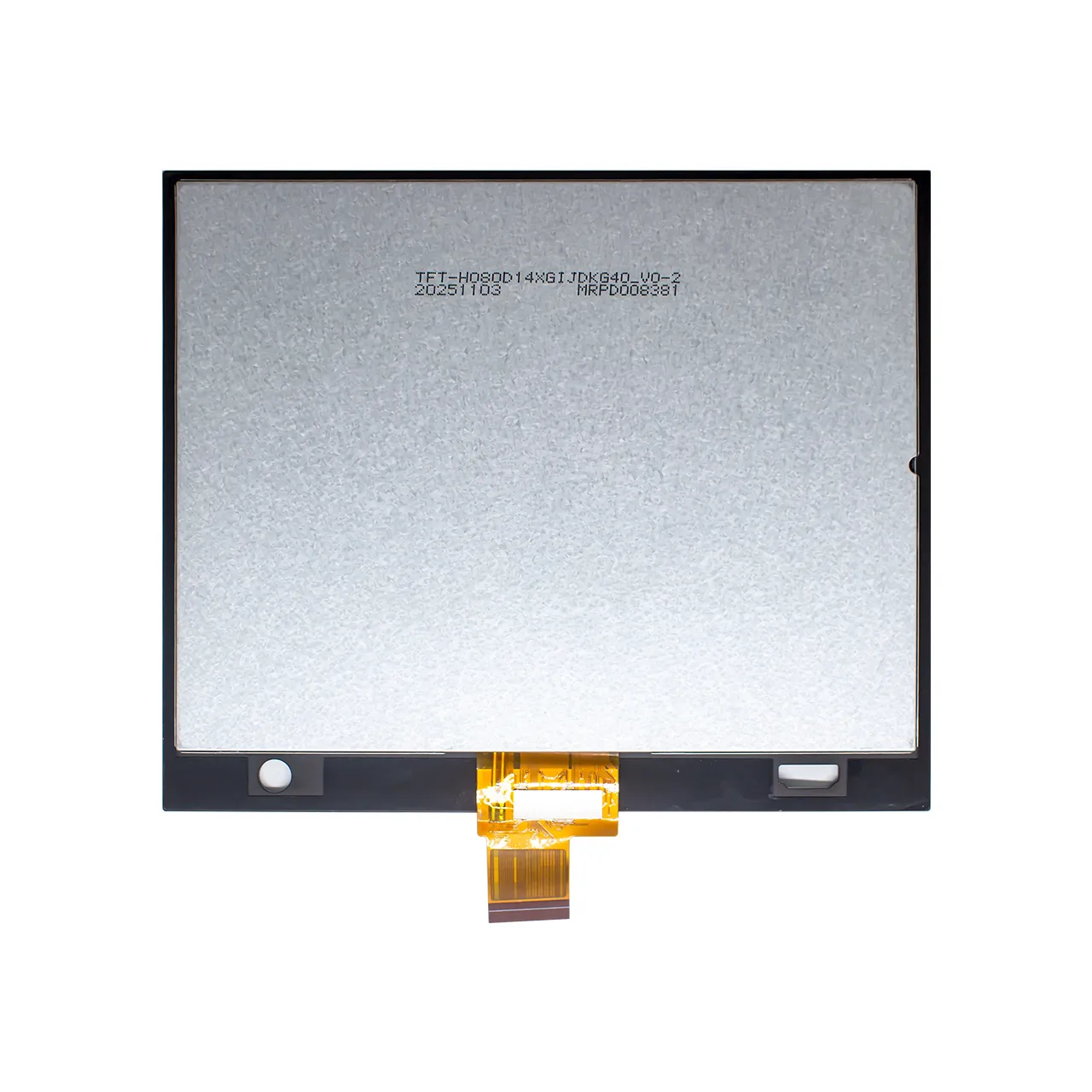 Custom Automotive TFT LCD Solution