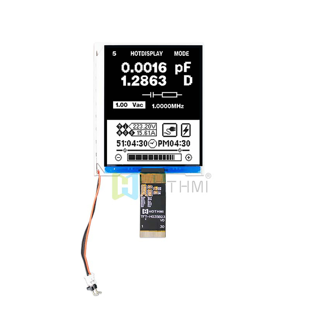 Monochrome TFT Display supplier