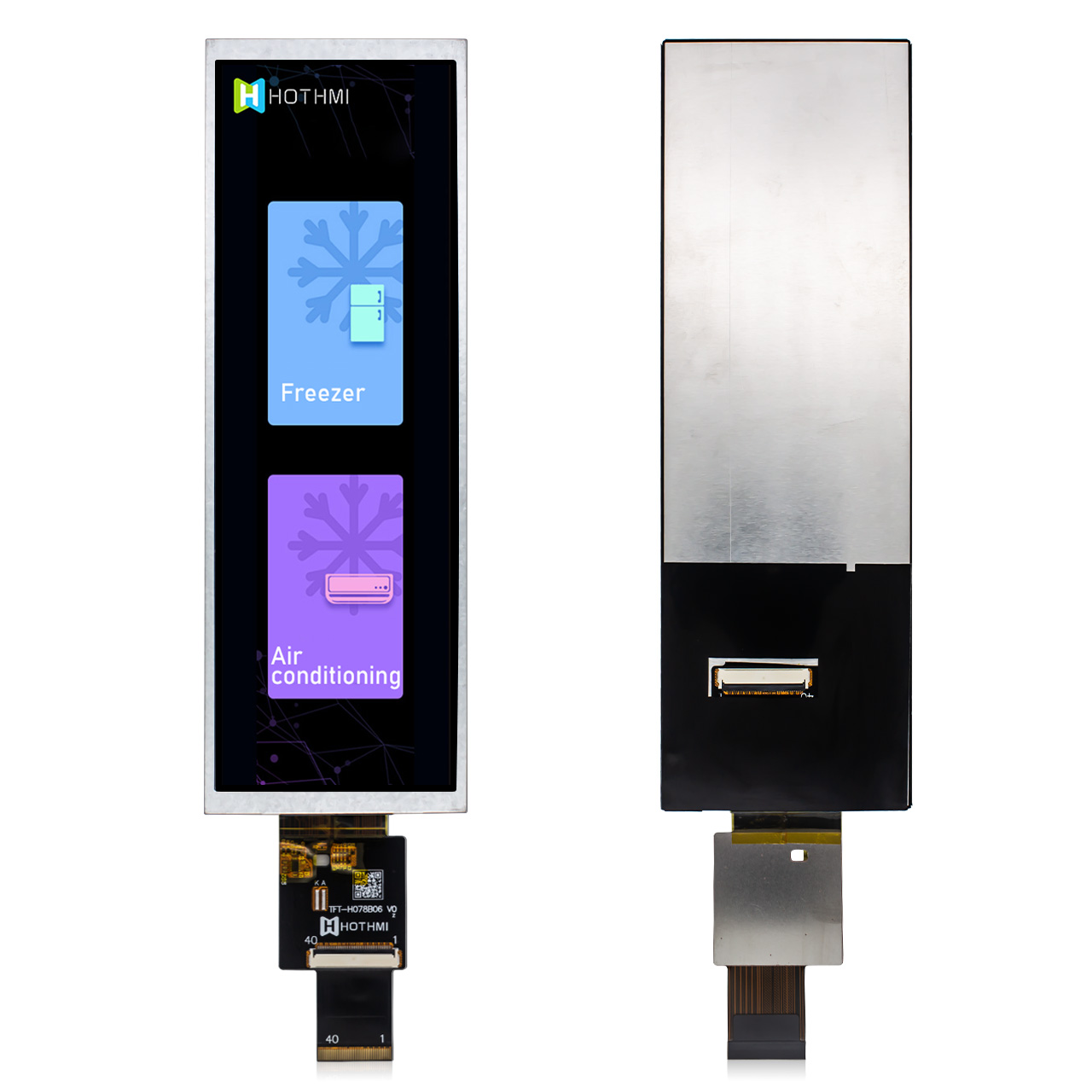 Bar TFT LCD