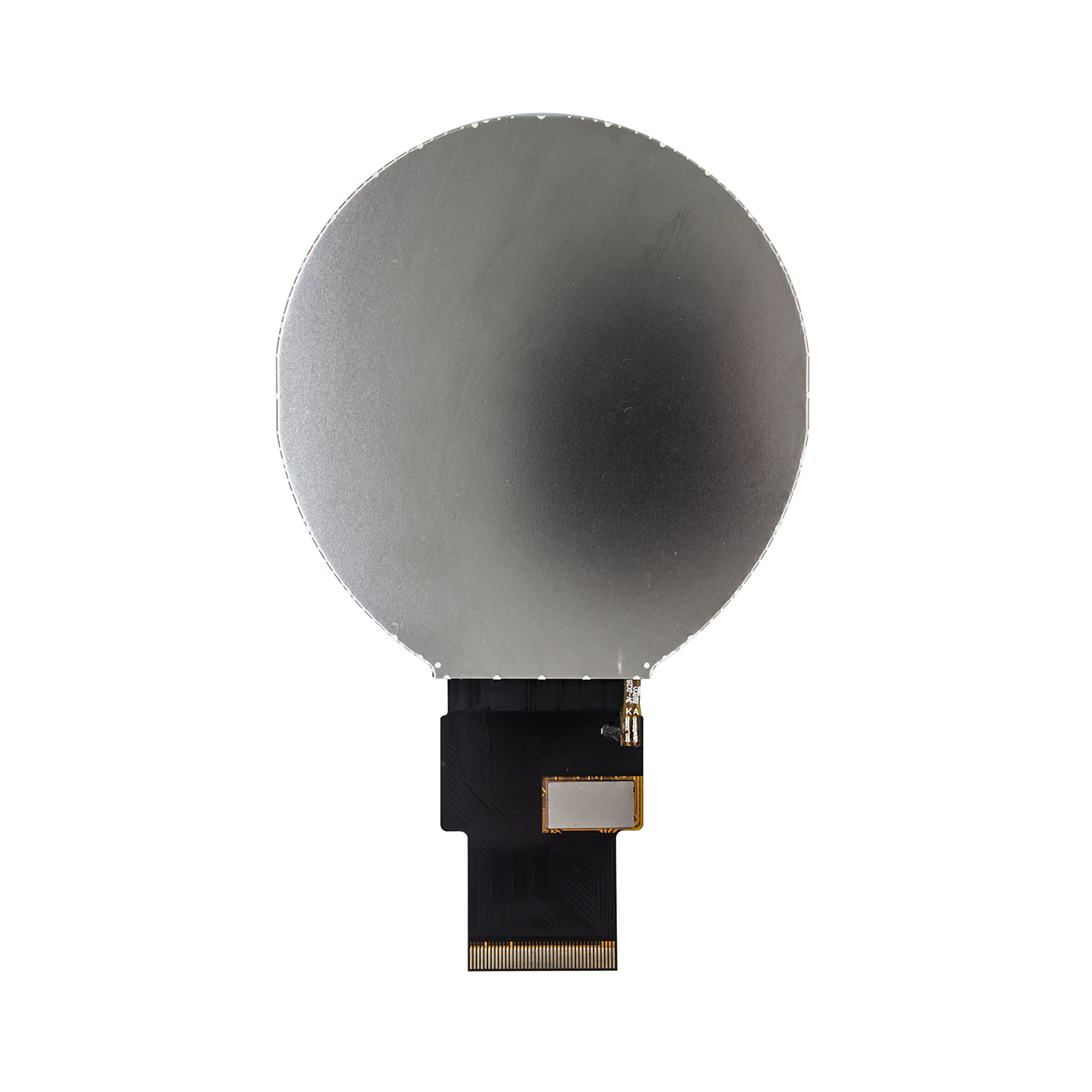 Why Choose a Round TFT Display?