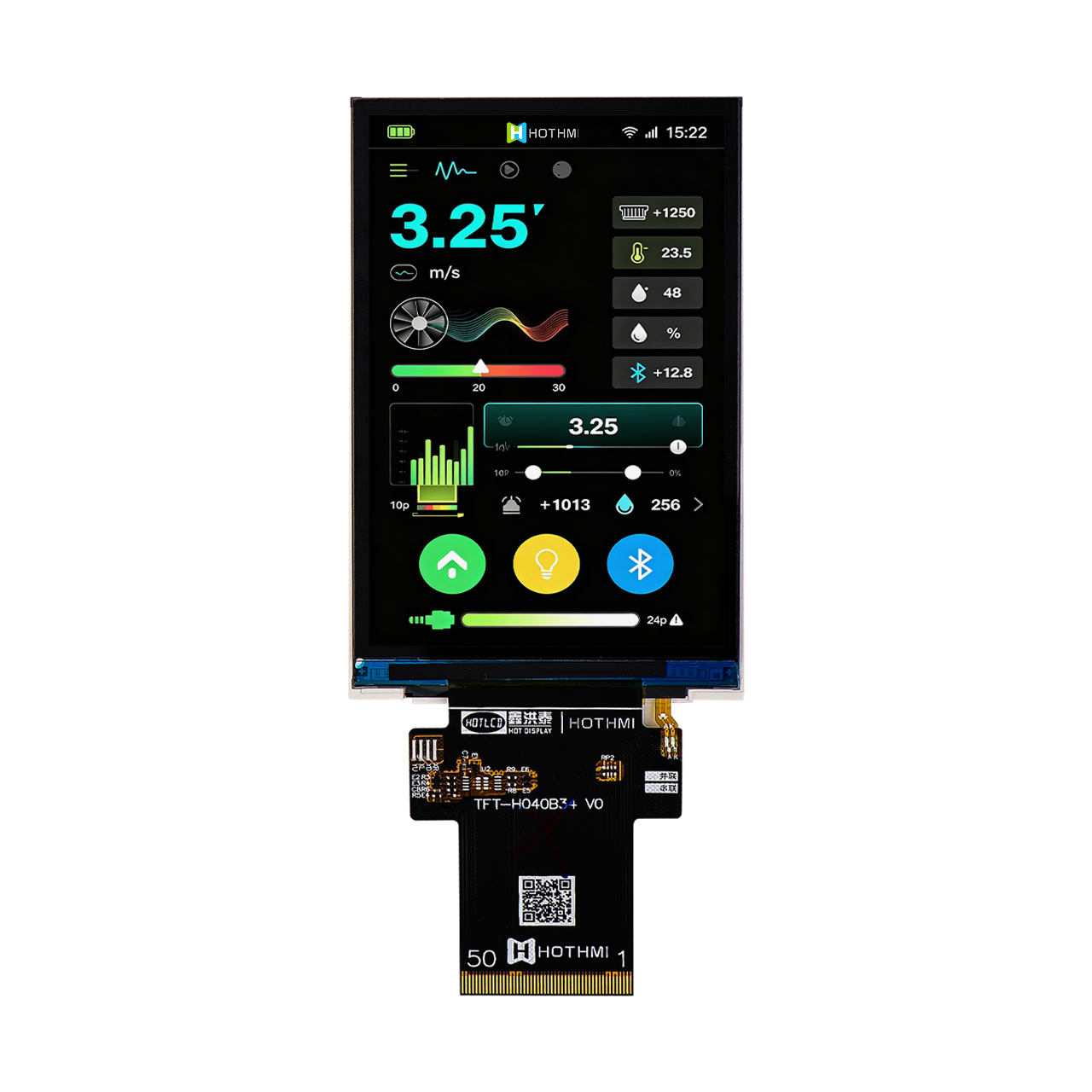 Bar Type TFT Display supplier