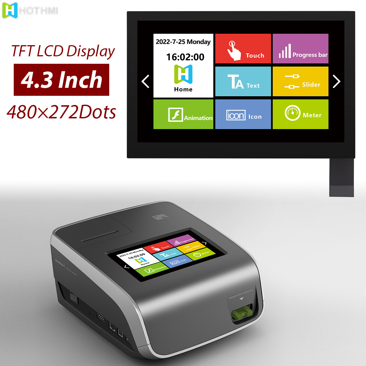 How to Choose an MCU LCD