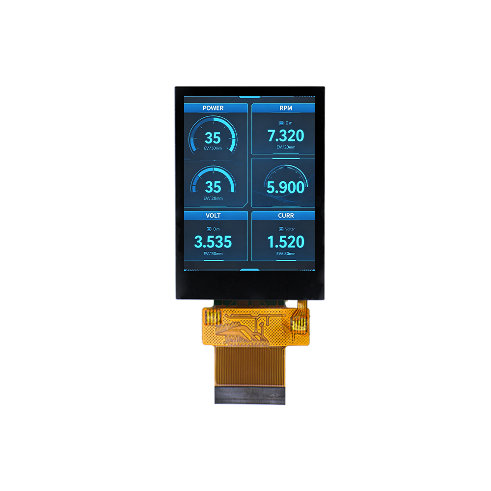 HOTDISPLAY MCU Display Options