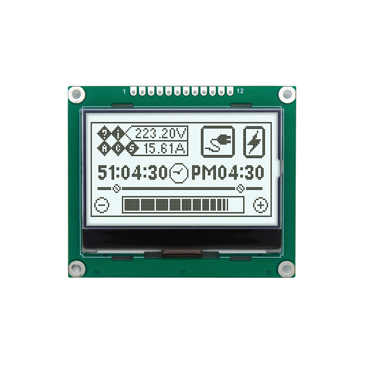 Graphic LCD Module