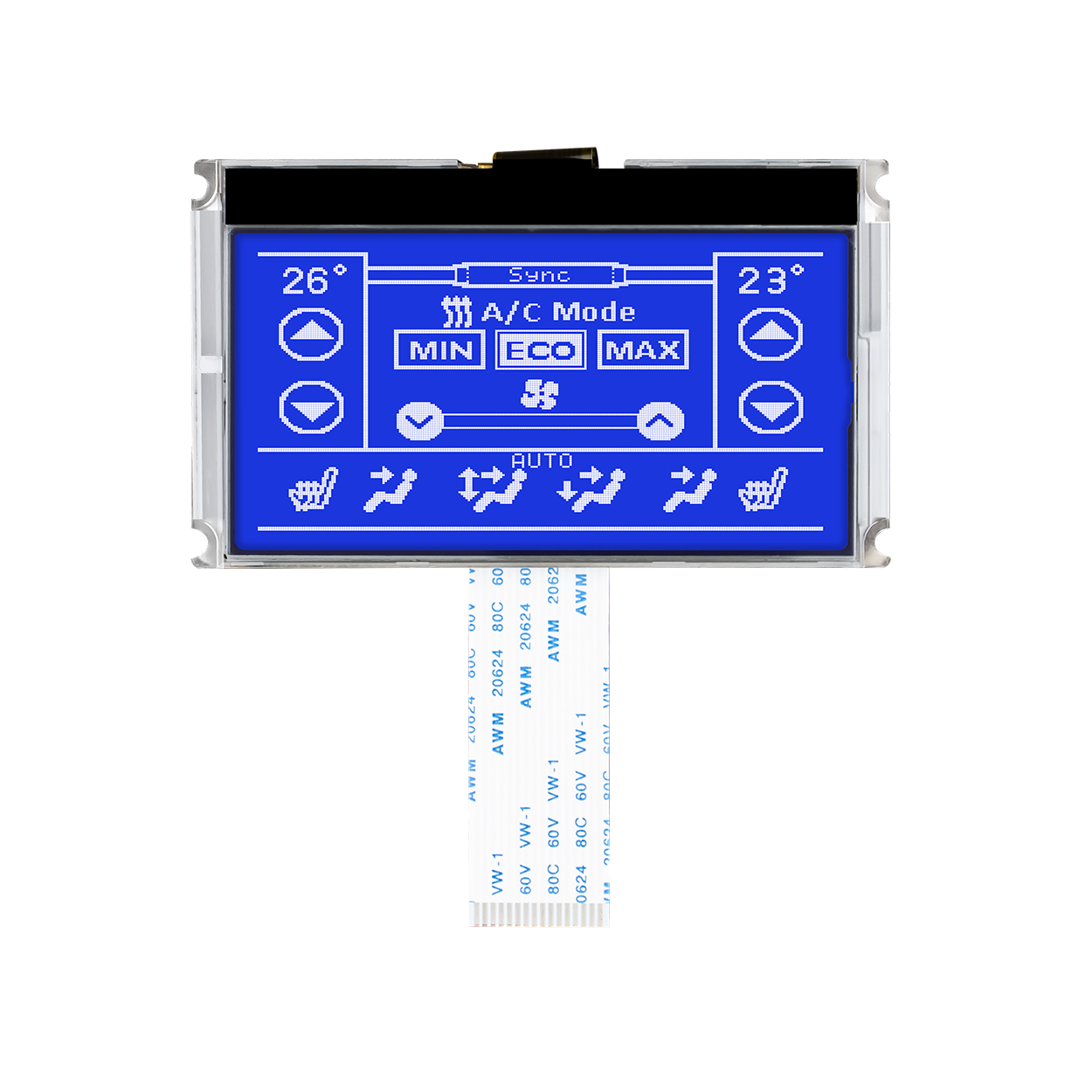 Graphic LCD Module supplier