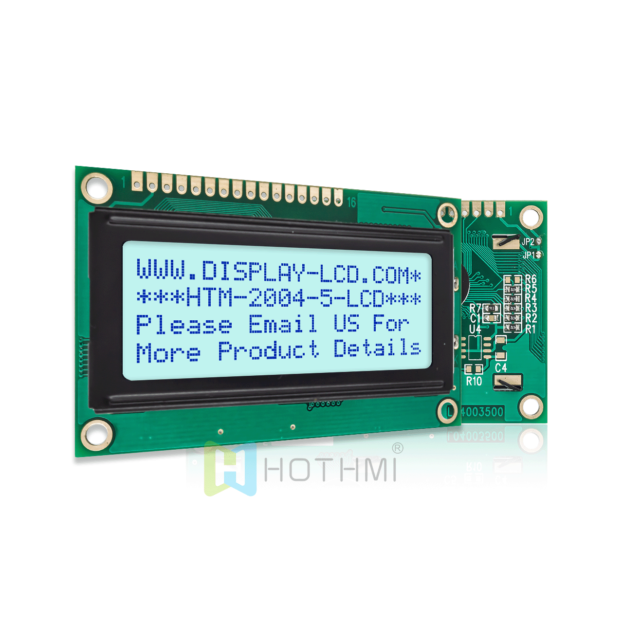 Character LCD vs. Graphic LCD vs. Segment LCD