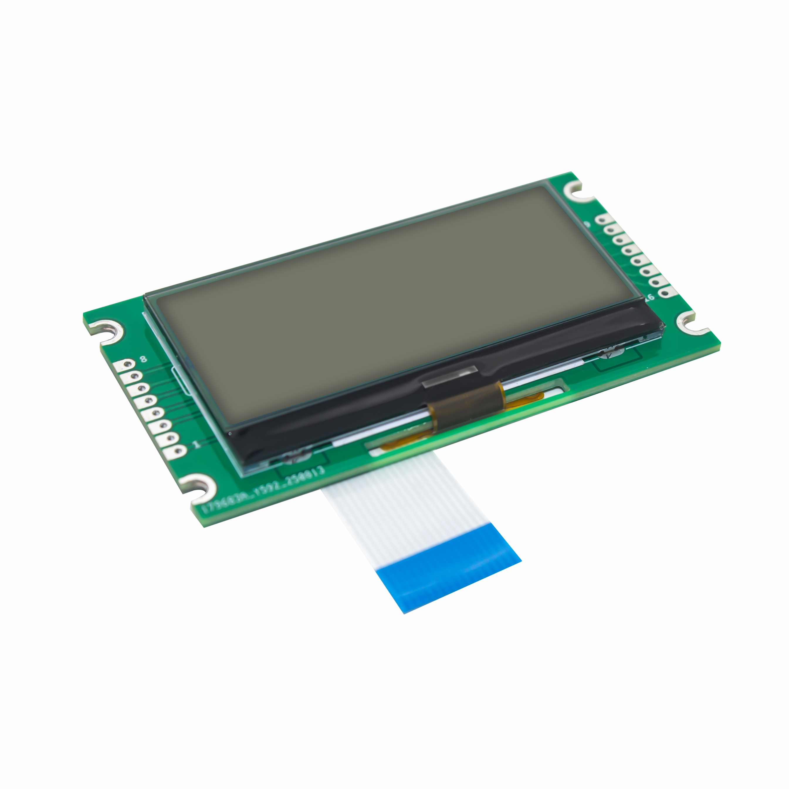 Graphic LCD vs. Character LCD vs. TFT LCD