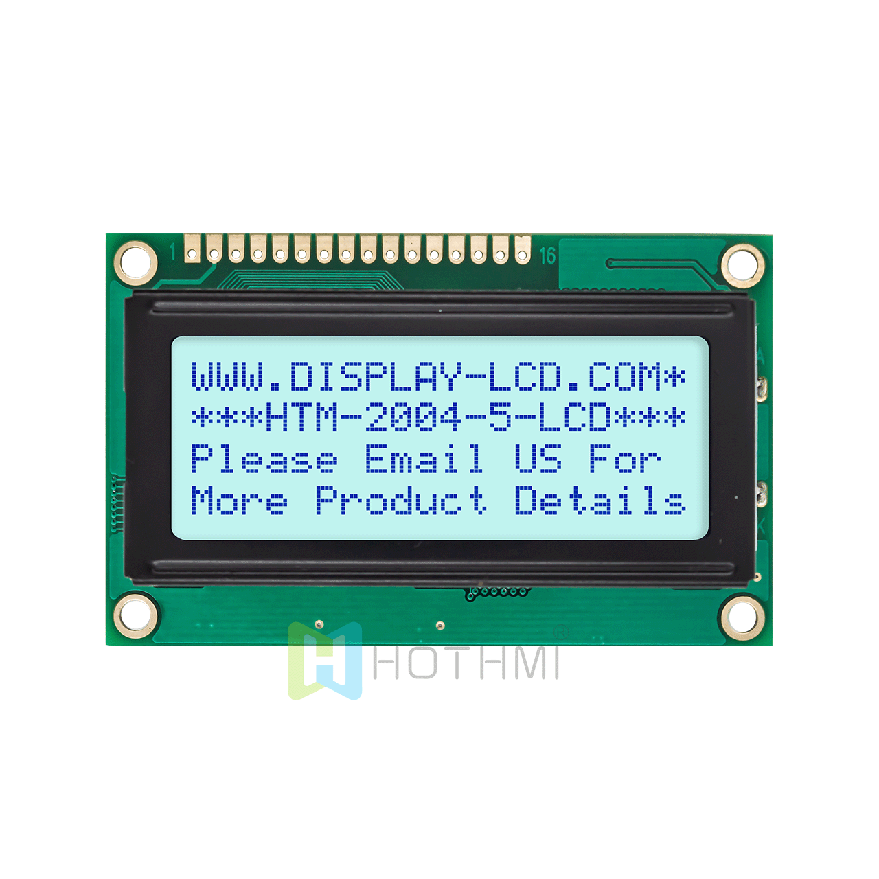 Character LCD Module supplier