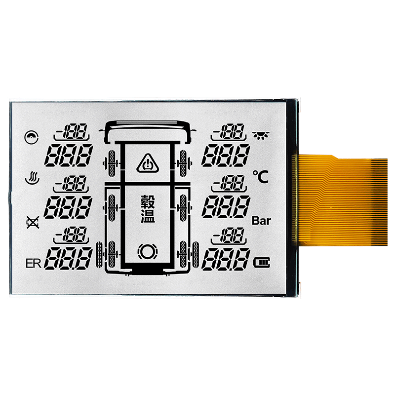 Segment LCD Module supplier