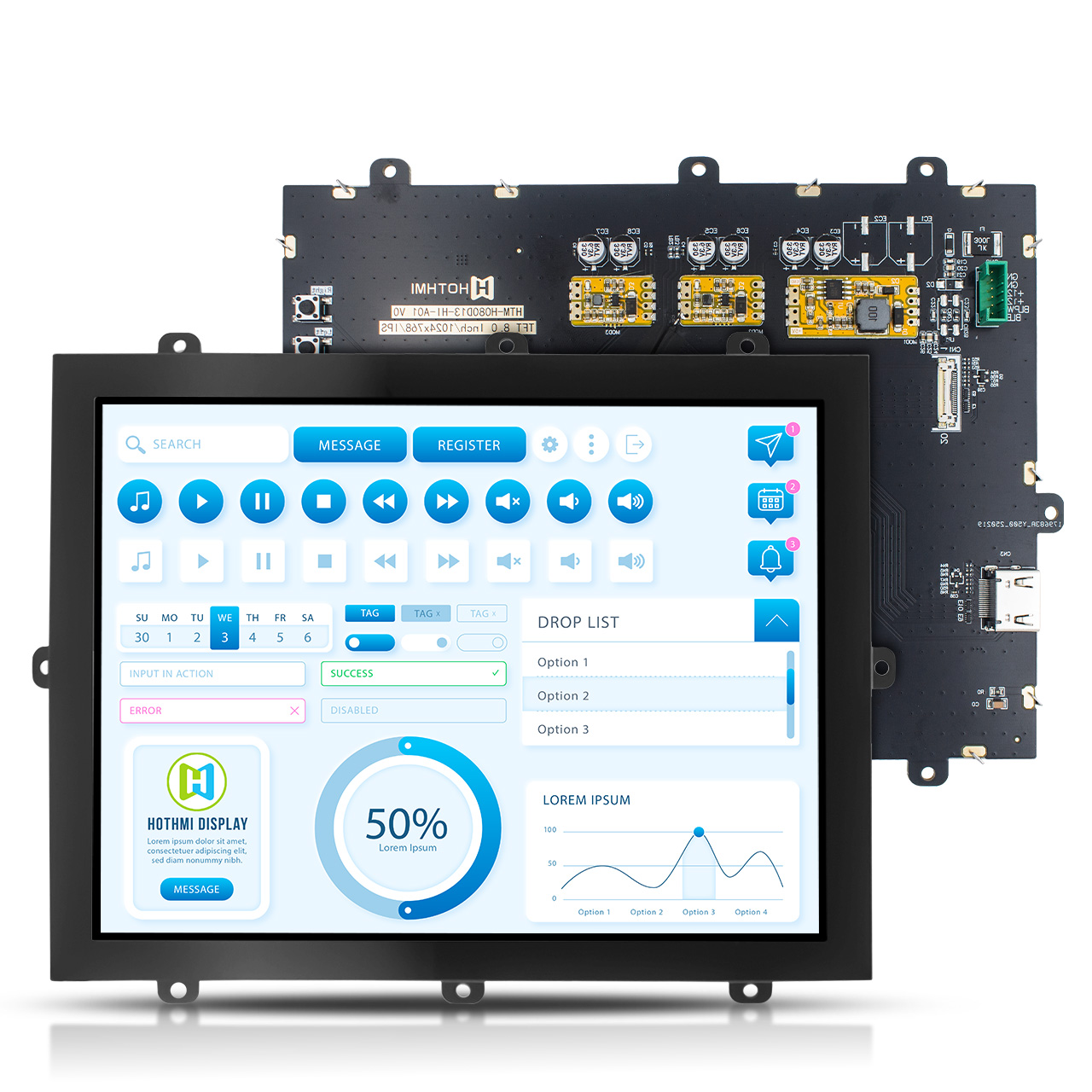 TFT LCD Module supplier