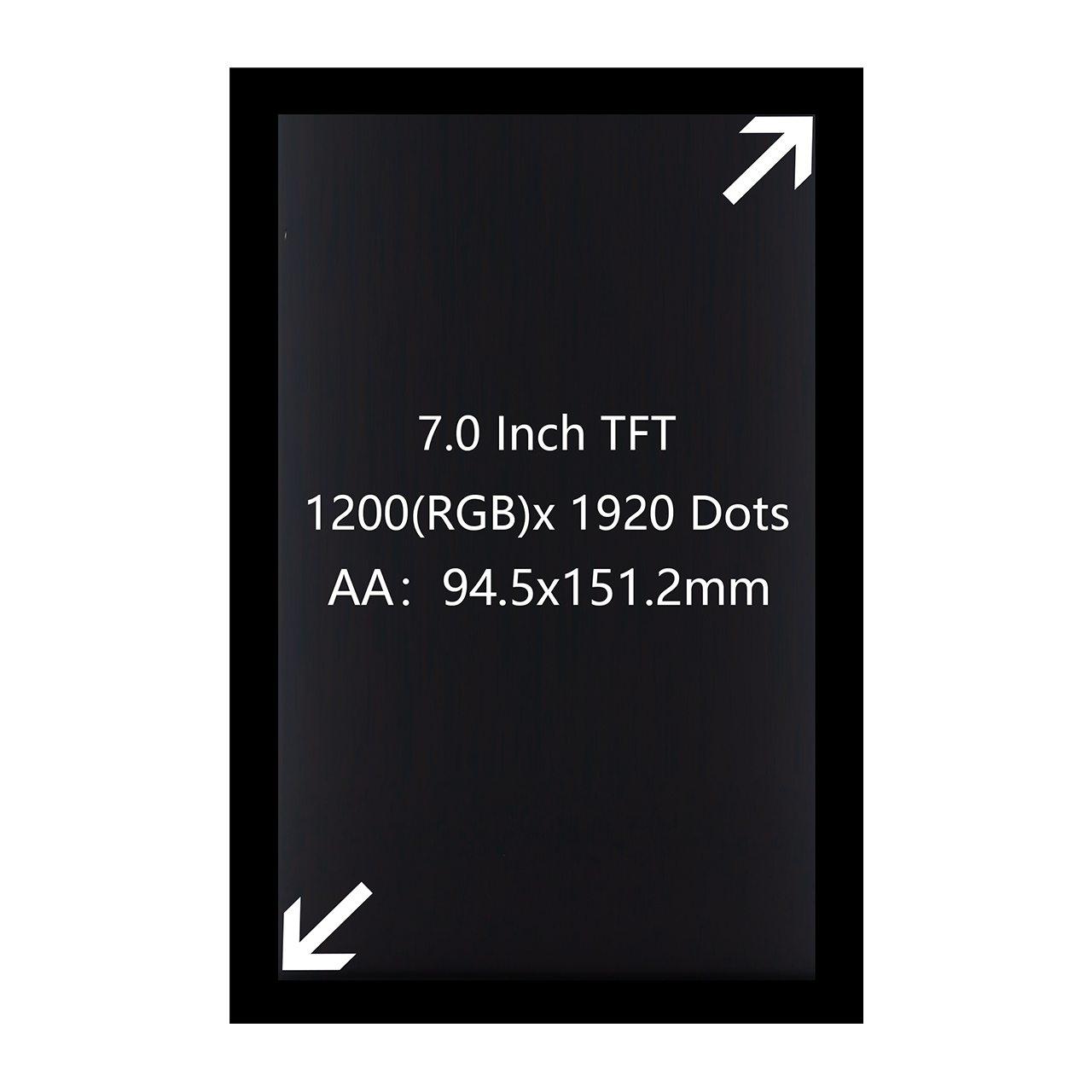 Applications of Sunlight Readable LCD Display