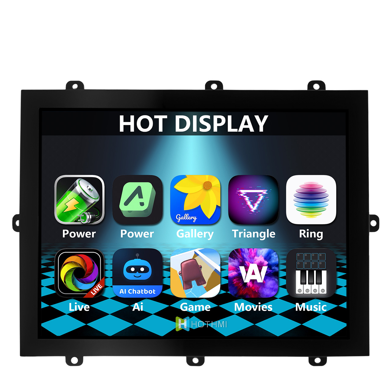 Why Choose HOTDISPLAY for TFT LCD Modules