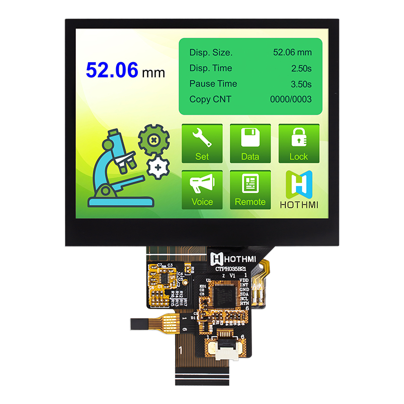 TFT LCD Screen supplier