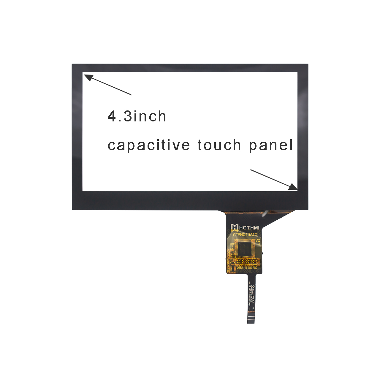 Why Choose HOTDISPLAY LCD Panel