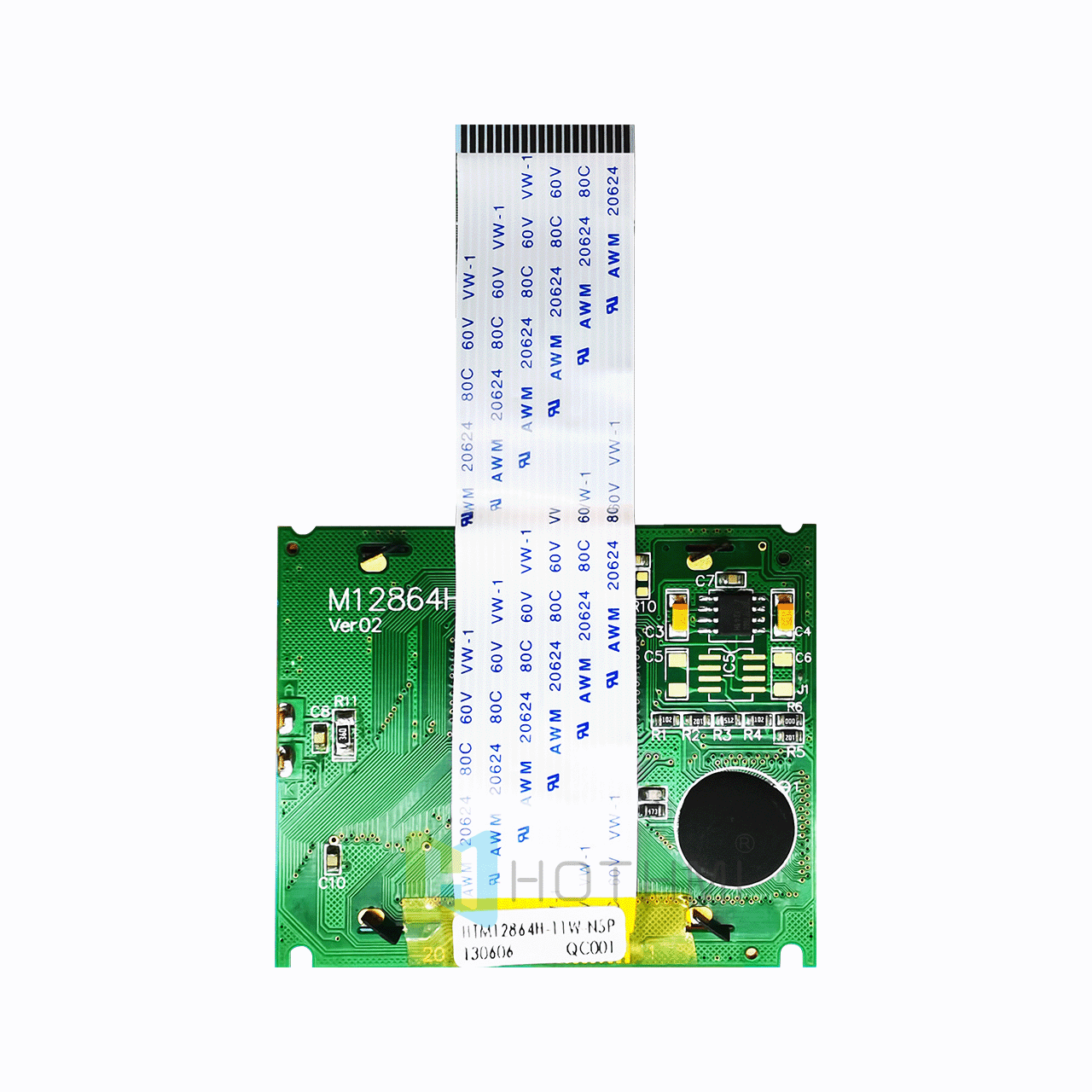 Typical Applications of TFT Screen