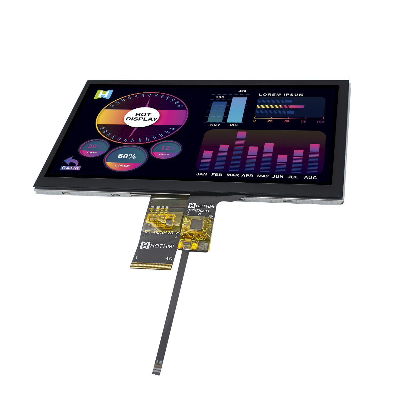 Why Work with HOTDISPLAY?