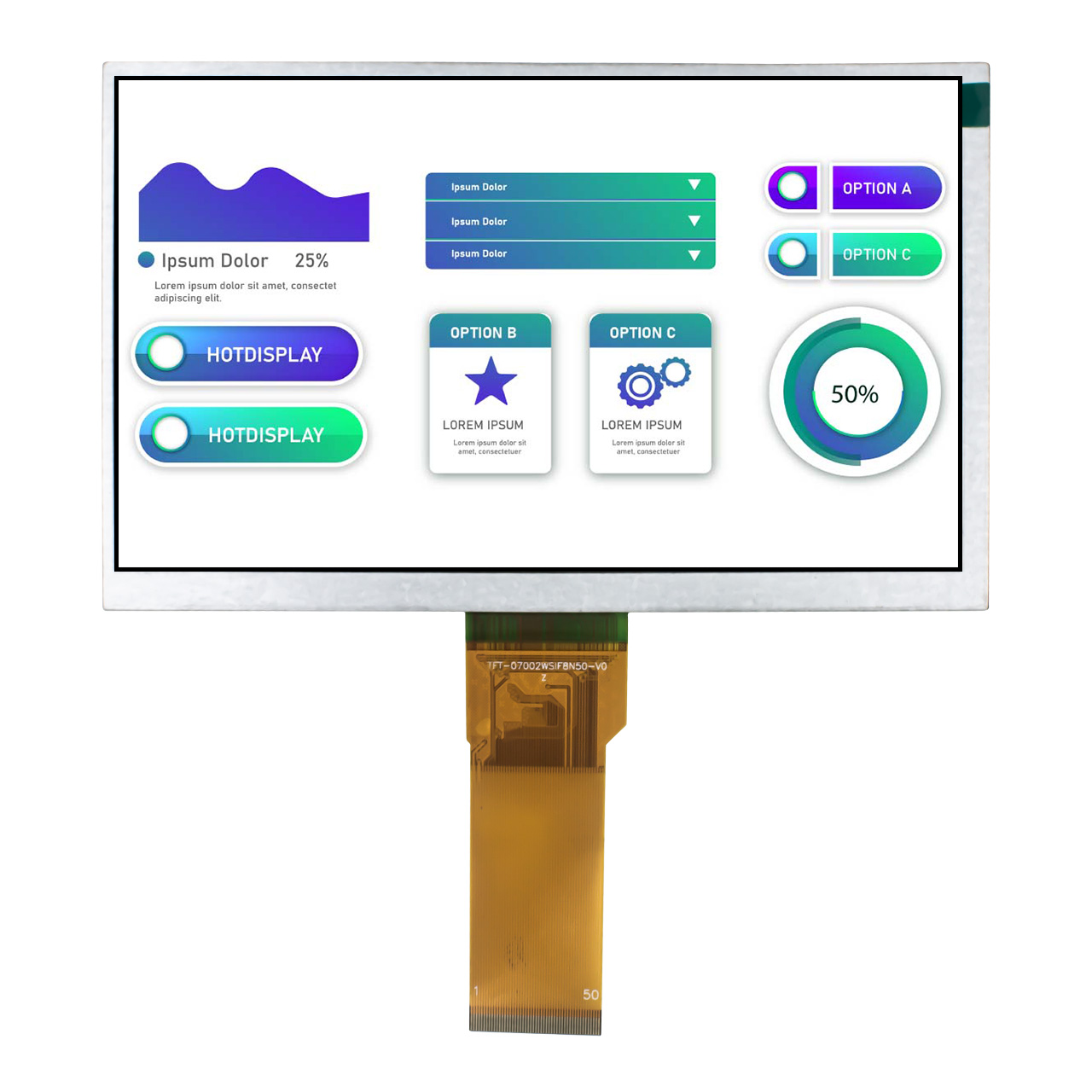 How to Choose a Sunlight-Readable TFT Display for Outdoor Equipment